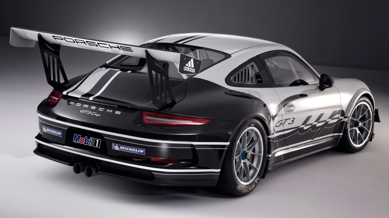 Illustration for article titled Is There A Better Customer Race Car Than The New Porsche 911 GT3 Cup?